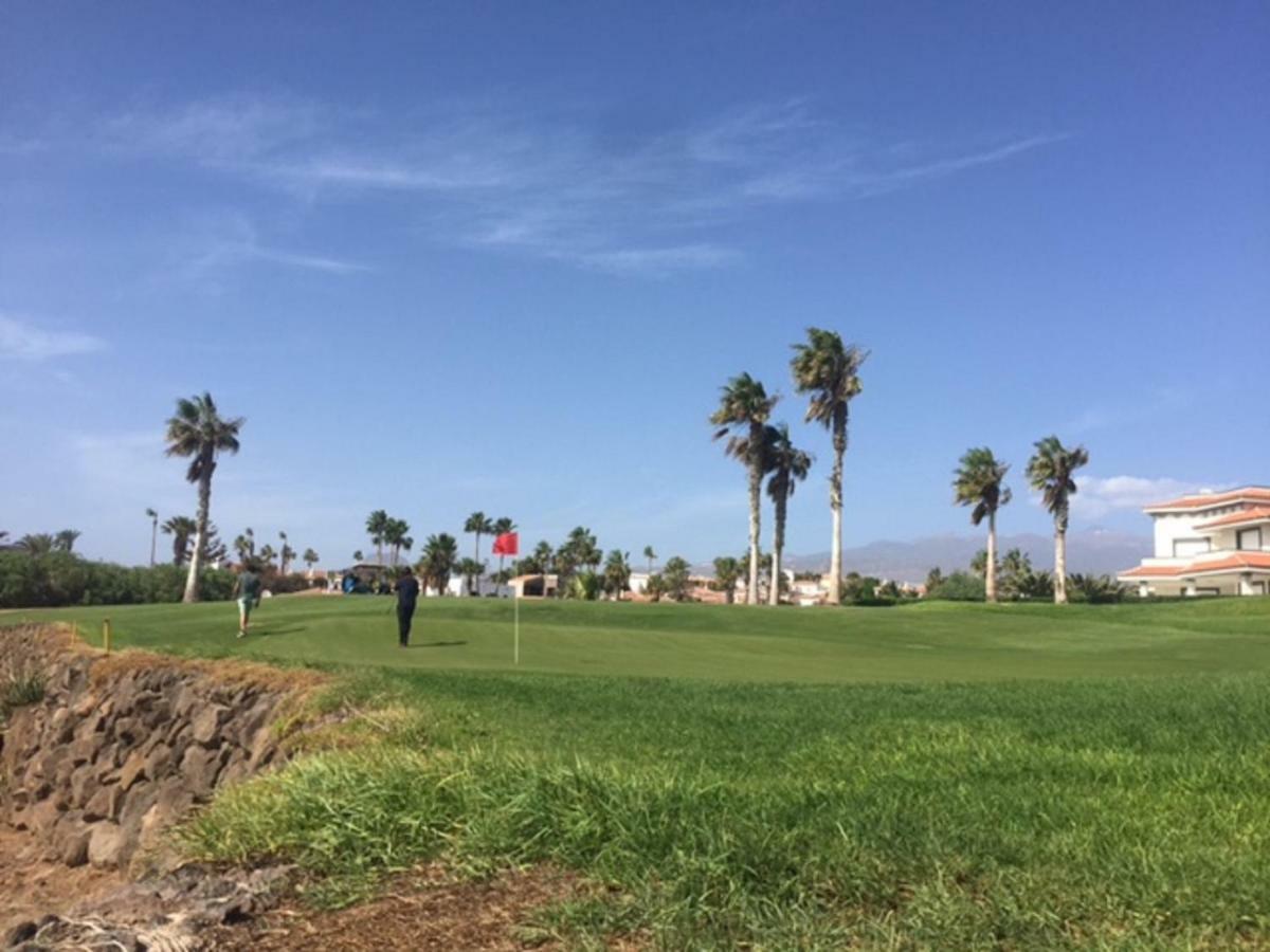 Marina Golf Apartments San Miguel de Abona Bagian luar foto