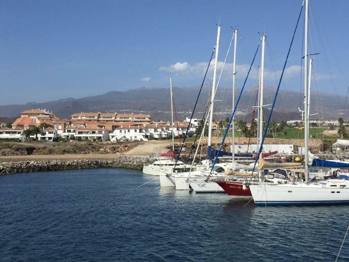 Marina Golf Apartments San Miguel de Abona Bagian luar foto